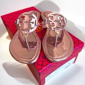 NEW Tory Burch Miller Sandals